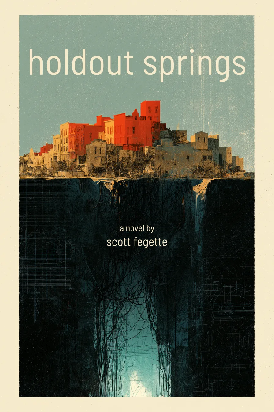 Holdout Springs cover