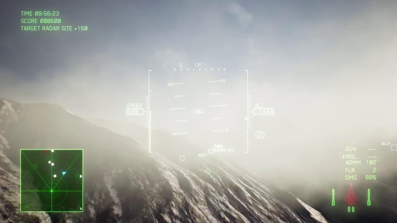 Training w/Experimental Aircraft