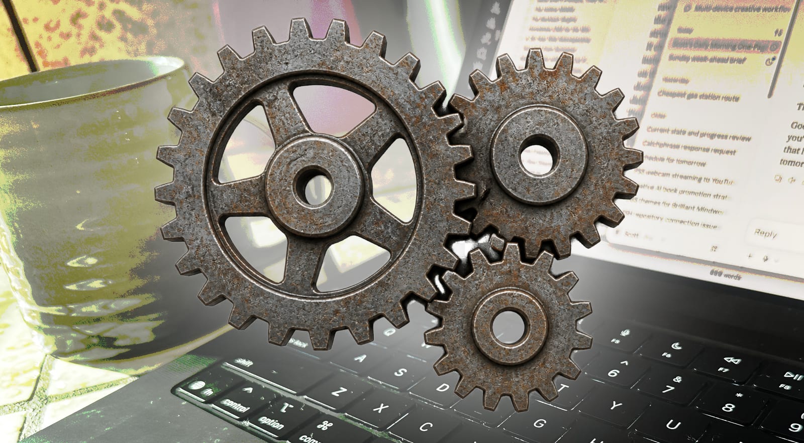 What I Automated, And What I Didn't